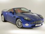 Aston Martin V12 Vanquish Roadster Zagato 2004 года